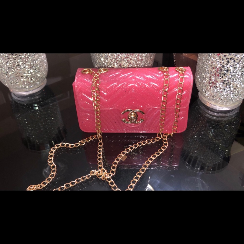 Mini Jelly Purse